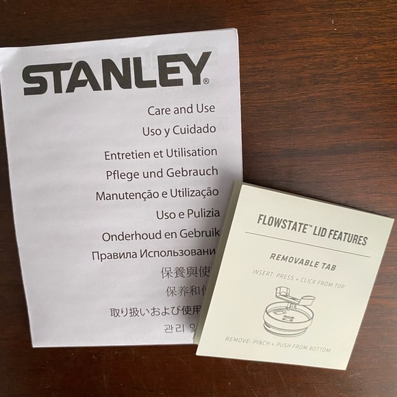 NWT Stanley Quencher H2.0 Tumbler - Picture 3 of 6